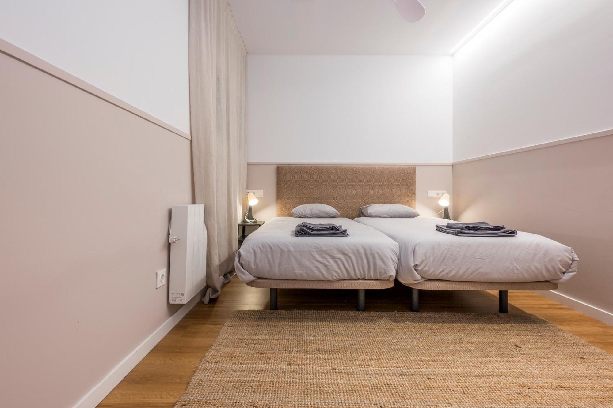 Confortable 2H Y 1B Delicias-Madrid Rio Экстерьер фото