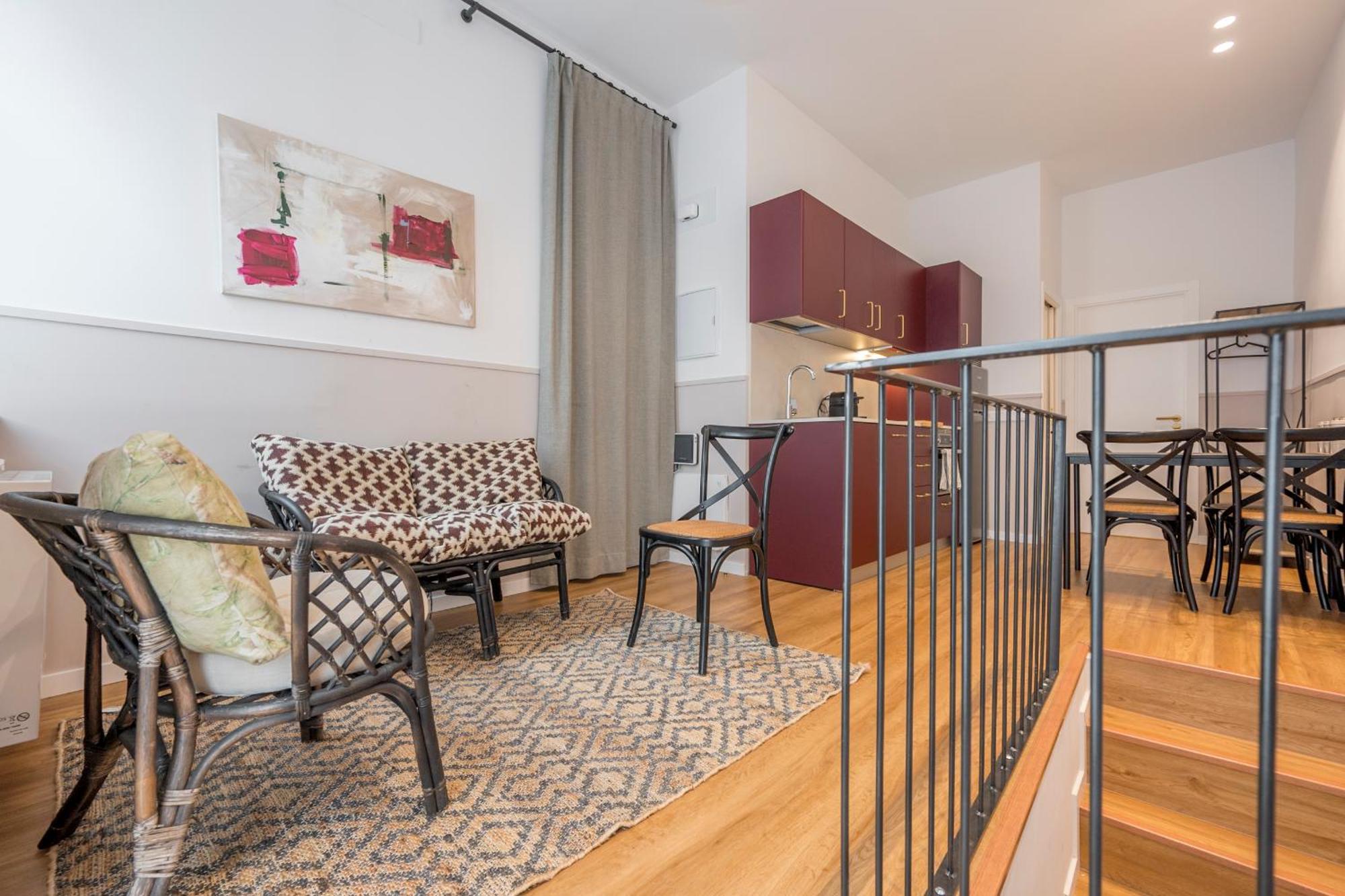 Confortable 2H Y 1B Delicias-Madrid Rio Экстерьер фото