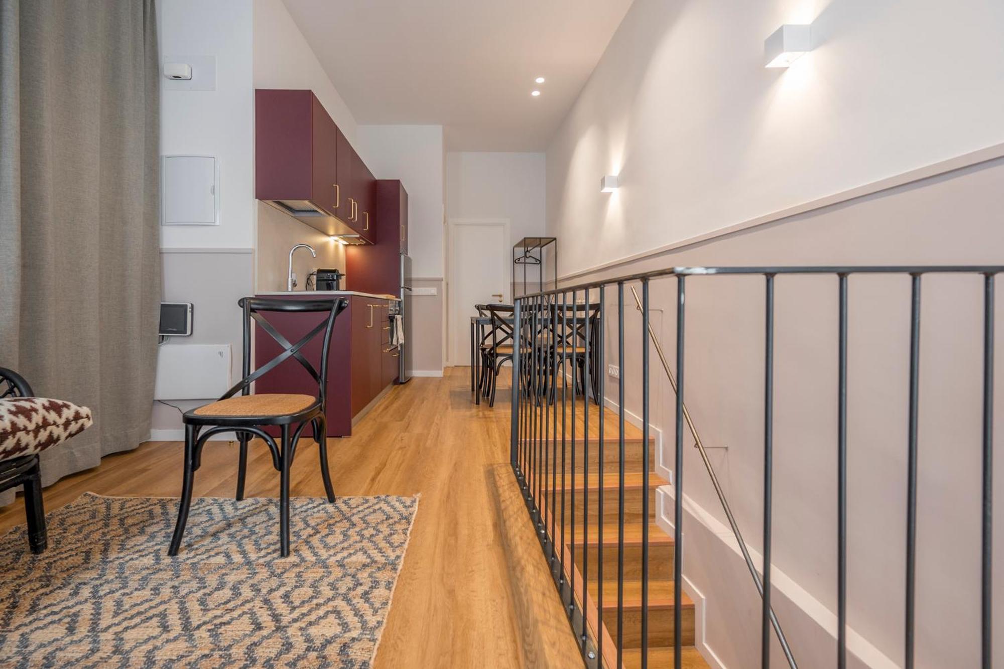 Confortable 2H Y 1B Delicias-Madrid Rio Экстерьер фото