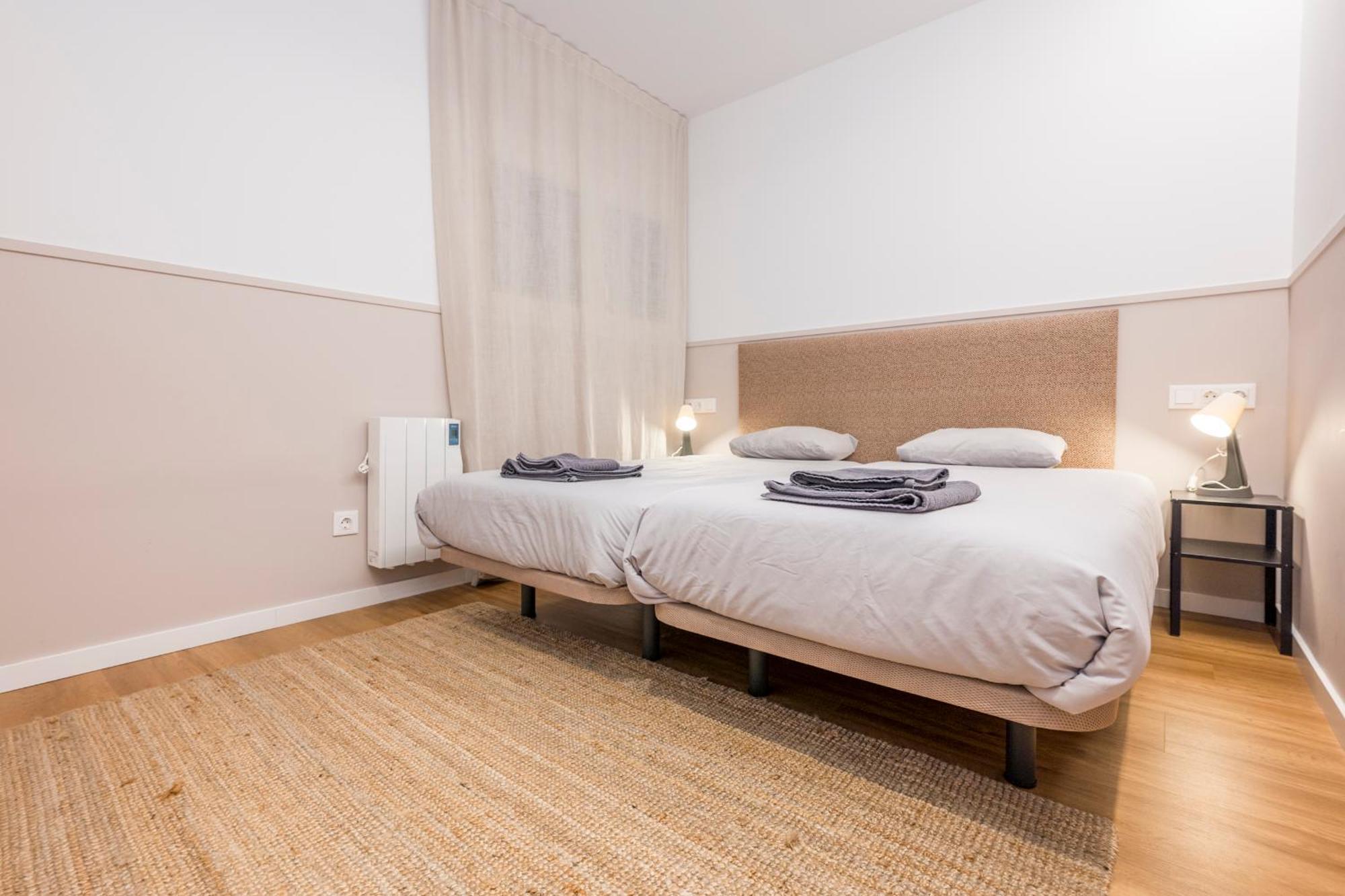Confortable 2H Y 1B Delicias-Madrid Rio Экстерьер фото