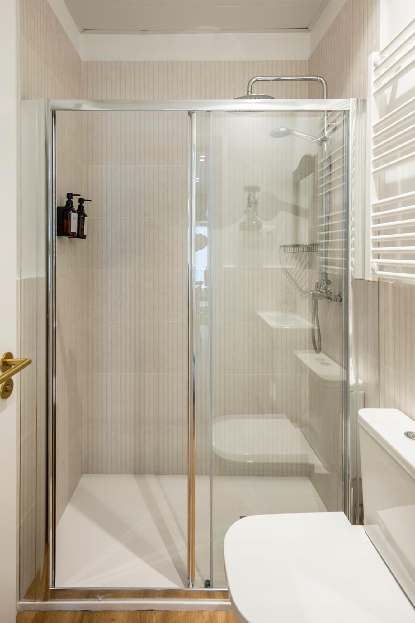 Confortable 2H Y 1B Delicias-Madrid Rio Экстерьер фото