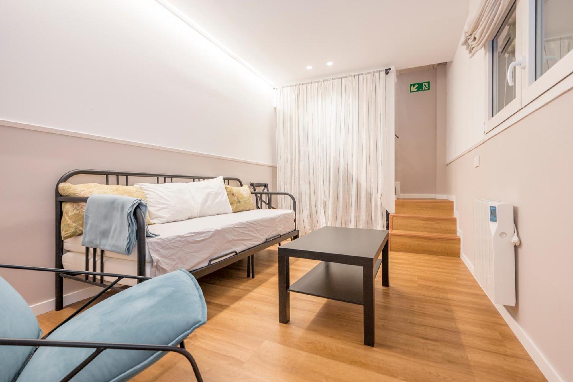 Confortable 2H Y 1B Delicias-Madrid Rio Экстерьер фото