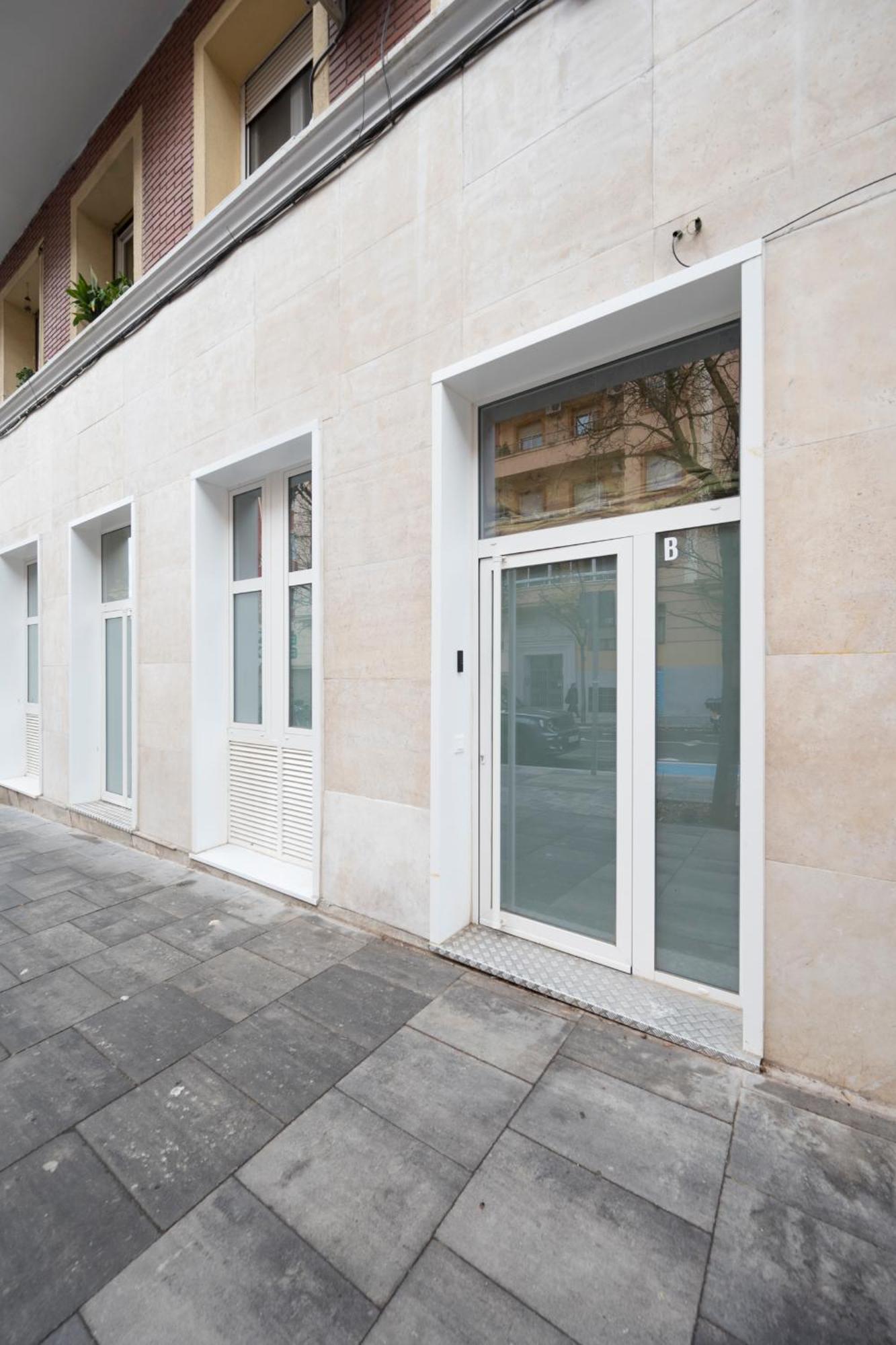 Confortable 2H Y 1B Delicias-Madrid Rio Экстерьер фото