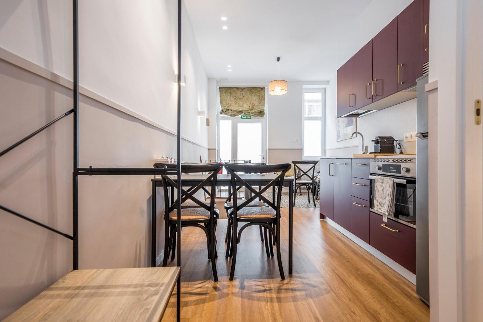 Confortable 2H Y 1B Delicias-Madrid Rio Экстерьер фото