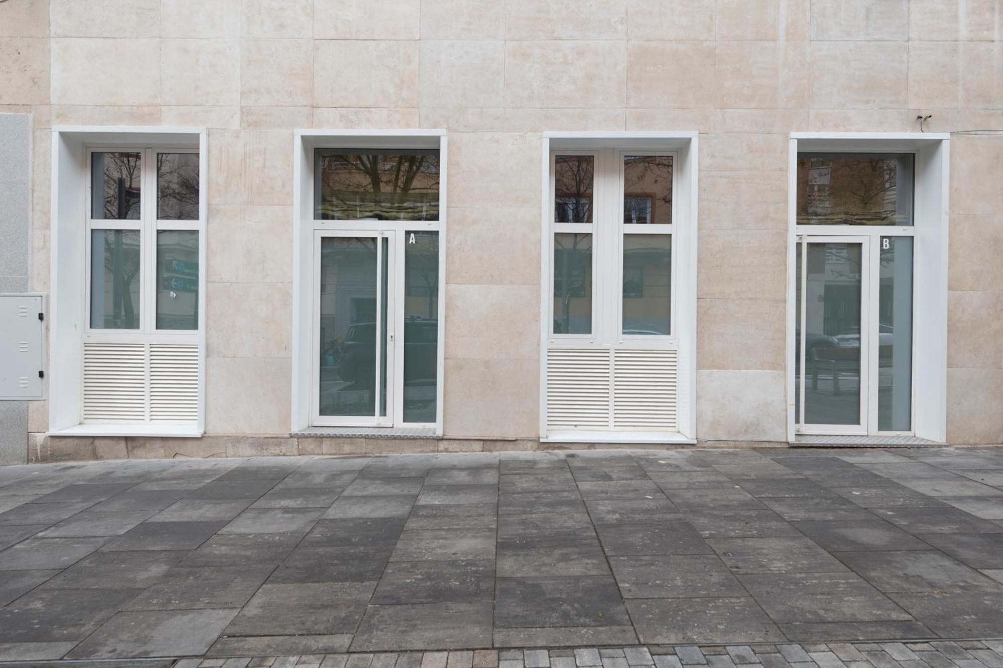 Confortable 2H Y 1B Delicias-Madrid Rio Экстерьер фото