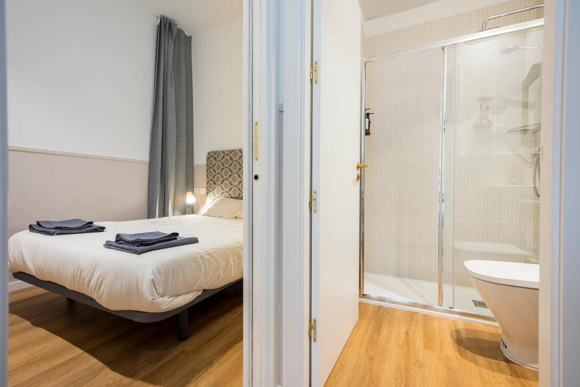 Confortable 2H Y 1B Delicias-Madrid Rio Экстерьер фото