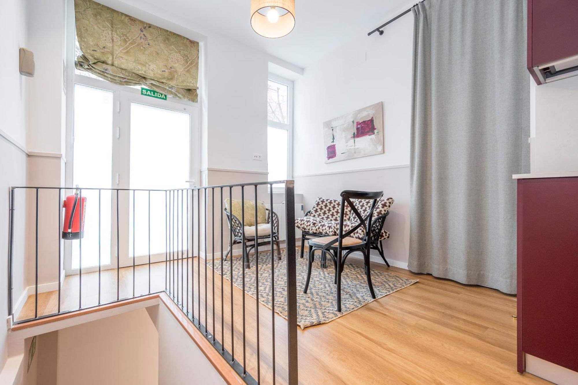 Confortable 2H Y 1B Delicias-Madrid Rio Экстерьер фото