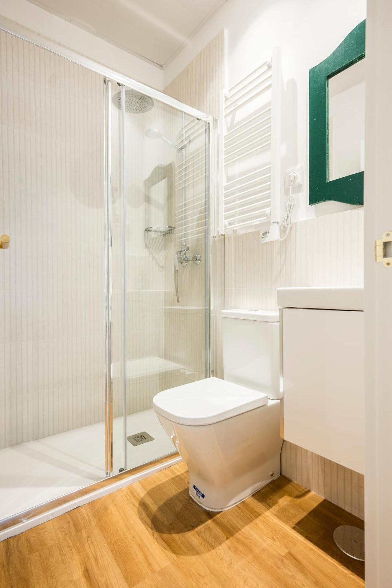 Confortable 2H Y 1B Delicias-Madrid Rio Экстерьер фото
