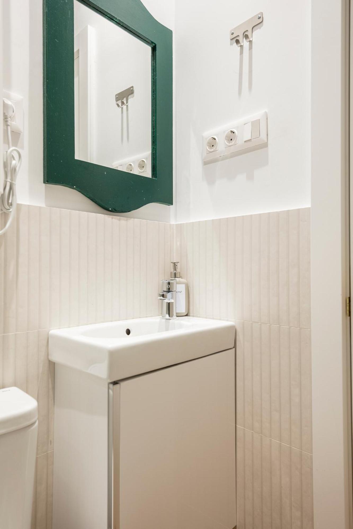 Confortable 2H Y 1B Delicias-Madrid Rio Экстерьер фото